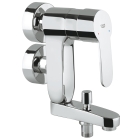 Смеситель для ванны GROHE Eurostyle Cosmopolitan, хром (23301000)