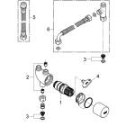 Термостат GROHE Grohtherm Micro, хром (34487000)