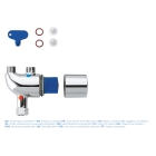 Термостат GROHE Grohtherm Micro, хром (34487000)