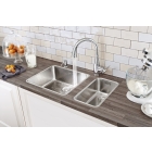 Смеситель для кухни GROHE Parkfield с вытяжным изливом, хром (30215001)