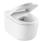 Набор унитаз-биде GROHE Sensia Pro с панелью смыва, системой инсталляции и комплектом для автоматического смыва (120170)