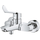 Смеситель для ванны GROHE Eurosmart, хром (25243003)