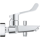 Смеситель для ванны GROHE Eurosmart, хром (25243003)