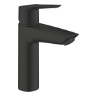 Смеситель для раковины GROHE Start с донным клапаном, M-Size, матовый черный (235752432)