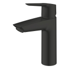 Смеситель для раковины GROHE Start с донным клапаном, M-Size, матовый черный (235752432)