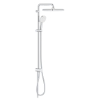 Душевая система GROHE Tempesta System 250 Cube с переключателем потоков, хром (26694001)