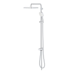 Душевая система GROHE Tempesta System 250 Cube с переключателем потоков, хром (26694001)