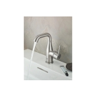 Смеситель для раковины GROHE Essence с донным клапаном, суперсталь (23462DC1)