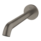 Излив для ванны GROHE Essence, темный графит матовый (13449AL1)