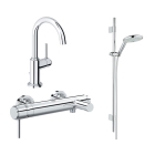 Готовый комплект для душа GROHE Atrio C (NB0015)