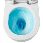 Комплект инсталляции GROHE 38775001 с унитазом AQUAme AQM2002PRO и сиденьем с микролифтом (NW0168)