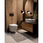 Комплект инсталляции GROHE 38775001 с унитазом AQUAme AQM2002PRO и сиденьем с микролифтом (NW0168)