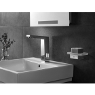 Раковина GROHE Cube Ceramic, подвесная 50 см, альпин-белый (3947400H)