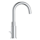Смеситель для раковины GROHE Start Loop с донным клапаном, L-Size, хром (23780001)