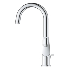 Смеситель для раковины GROHE Start Loop с донным клапаном, L-Size, хром (23780001)
