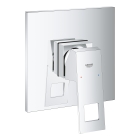 Внешняя часть смесителя для душа GROHE Eurocube, хром (24061000)