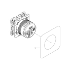 Встраиваемая часть универсальная GROHE Rapido SmartBox (35604000)