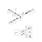 Термостат для душа GROHE Grohtherm 800 Cosmopolitan, хром (34765000)
