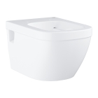 Унитаз GROHE Euro Ceramic подвесной, альпин-белый (39538000)