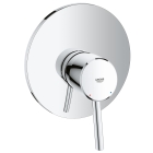 Смеситель для душа GROHE Concetto в комплекте с монтажной частью, хром (32213001)