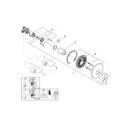Смеситель для душа GROHE Concetto в комплекте с монтажной частью, хром (32213001)