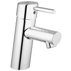 Смеситель для раковины GROHE Concetto с ограничением расхода воды, хром (3224010E)