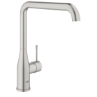 Смеситель для кухни GROHE Essence, суперсталь (30505DC0)