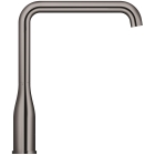 Смеситель для кухни GROHE Essence, темный графит глянцевый (30505A00)