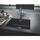 Смеситель для кухни GROHE Essence, темный графит матовый (30505AL0)