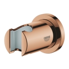 Держатель настенный для ручного душа GROHE Rainshower, теплый закат глянец (27074DA0)