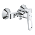 Смеситель для душа GROHE BauLoop, хром (23634000)