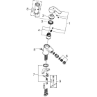 Смеситель для биде GROHE Eurosmart, S-size, хром (32927002)