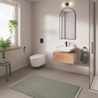 Смеситель для раковины GROHE Start с донным клапаном, M-Size, матовый черный (235752432)