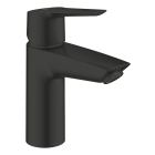 Смеситель для раковины GROHE Start с донным клапаном, S-Size, матовый черный (235502432)