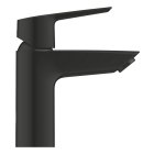 Смеситель для раковины GROHE Start с донным клапаном, S-Size, матовый черный (235502432)