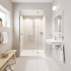 Смеситель для раковины GROHE BauLoop, S-size, хром (23335001)