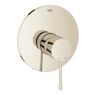 Внешняя часть смесителя для душа GROHE Essence New, никель глянец (19286BE1)