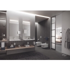 Сиденье для унитаза с микролифтом GROHE Cube Ceramic, альпин-белый (39488000)