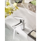 Смеситель для раковины GROHE Eurostyle, S-size, хром (23713003)