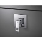 Внешняя часть смесителя для душа GROHE Eurocube, хром (24061000)