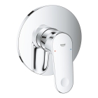 Внешняя часть смесителя для душа GROHE Europlus, хром (24059002)