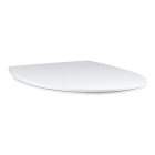 Сиденье для унитаза GROHE Bau Ceramic, с микролифтом, альпин-белый (39923000)