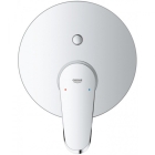 Внешняя часть смесителя для ванны GROHE Eurodisc Cosmopolitan с переключателем на 2 положения, хром (24056002)