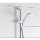 Ручной душ GROHE Tempesta 100, 4 режима, хром/белый (28421002)