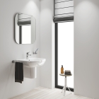 Смеситель для раковины GROHE Eurosmart, S-size, хром (33188003)
