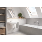 Смеситель для раковины GROHE Eurosmart, S-size, хром (33188003)