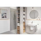 Смеситель для раковины GROHE Eurosmart, S-size, хром (33188003)