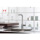 Смеситель для кухни GROHE Essence с вытяжным душем, хром (30270000)