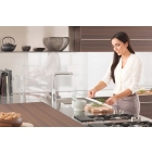Смеситель для кухни GROHE Essence с вытяжным душем, хром (30270000)