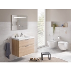 Раковина GROHE Euro Ceramic, накладная на столешницу 80 см,альпин-белый (3958400H)